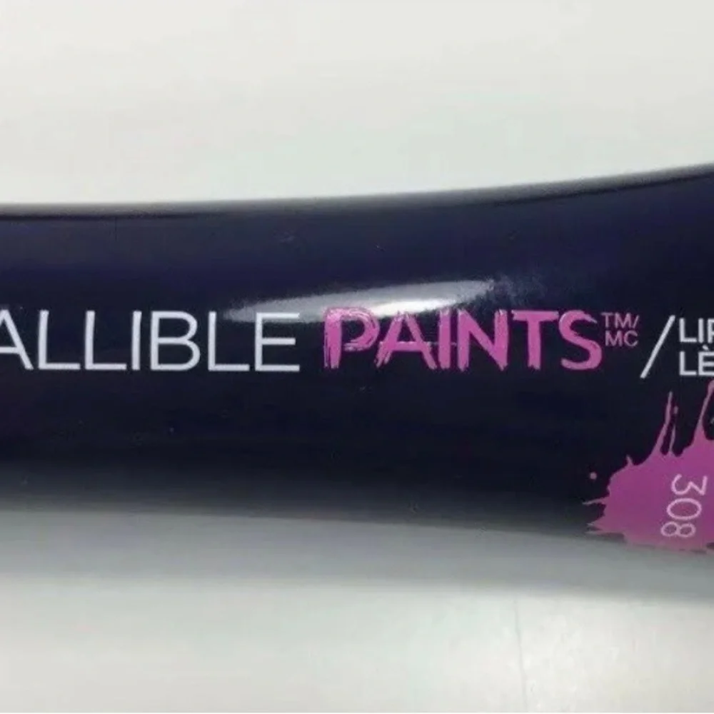 2pack L'Oreal Paris Infallible PAINTS/LIPS in‎ Navy Spy new
